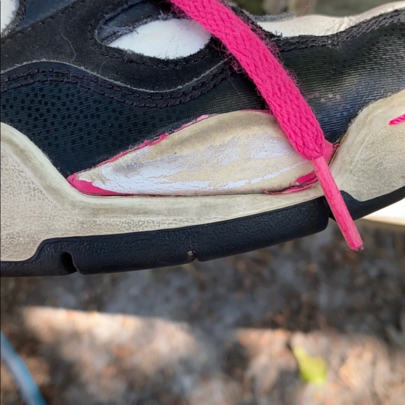 *ROUGHLY USED* Nike Air Flight 2013s (for play) - Picture 3 of 7